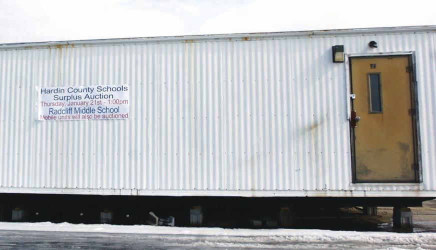 Radcliff Elementary School Ready for renovation News