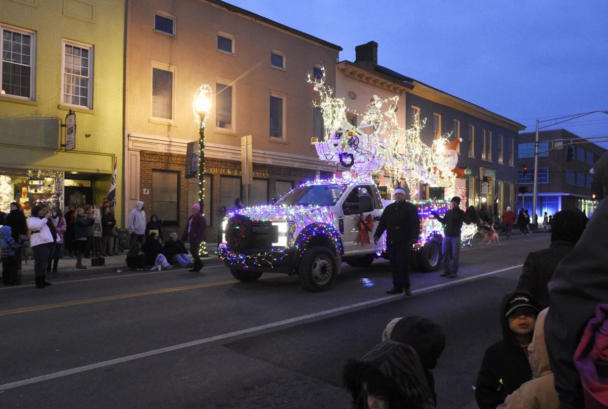 Etown Christmas Parade 2022 Etown Christmas | Local News | Thenewsenterprise.com