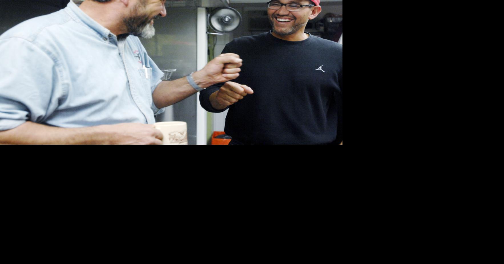 Journey of faith: Bi-vocational pastor finds path back to service ...