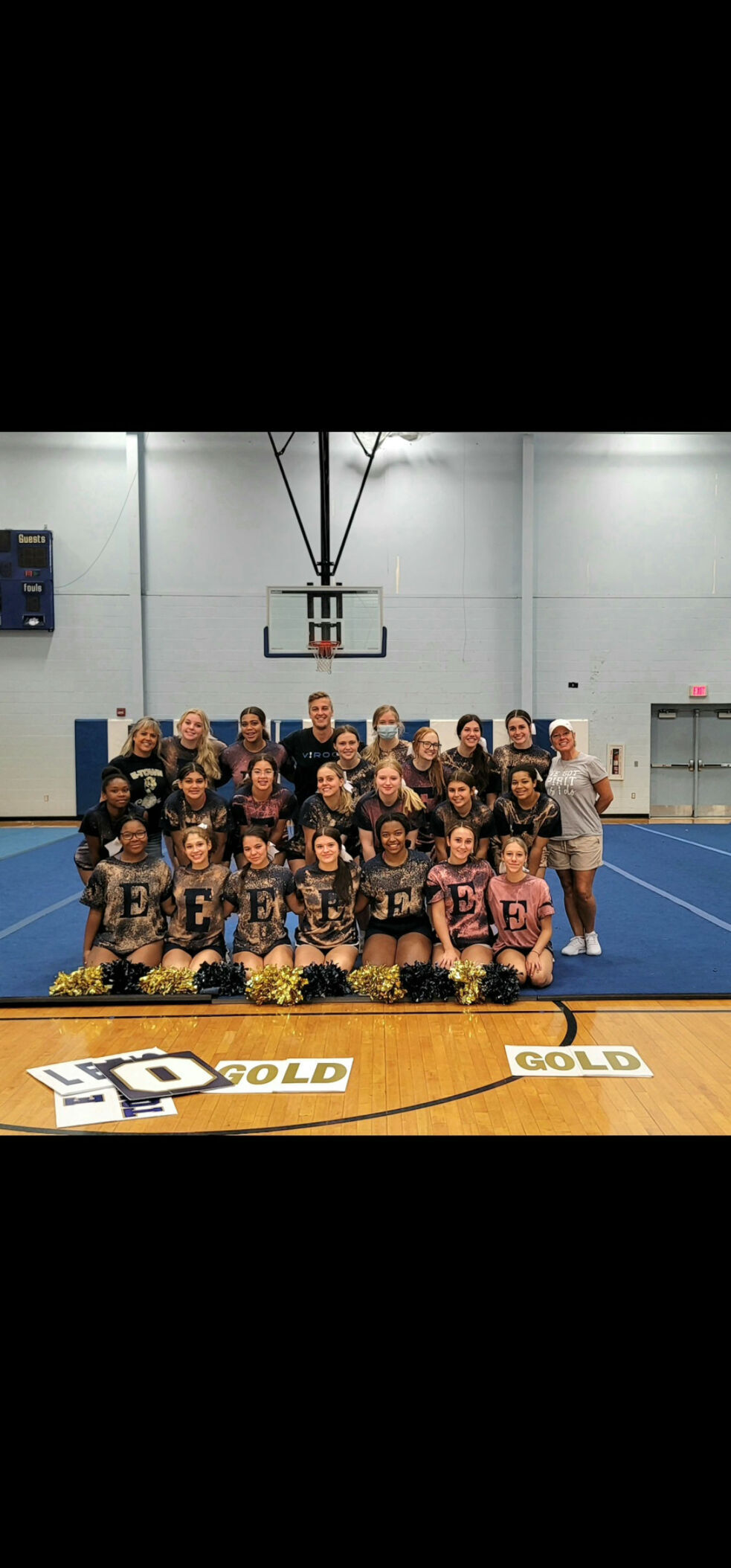 Elizabethtown cheer squad gets bid to nationals | High School