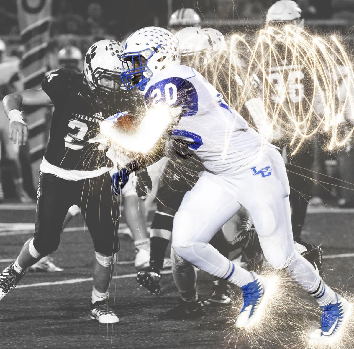PREP FOOTBALL: Firepower (08/15)