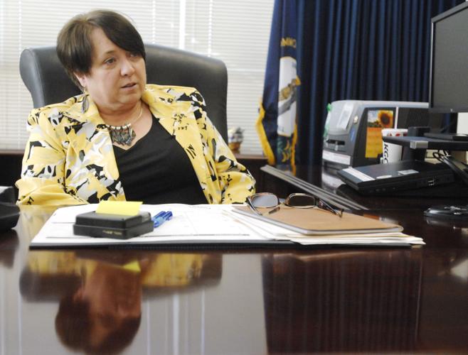 Crady #39 s office job goal leads to role as circuit court clerk