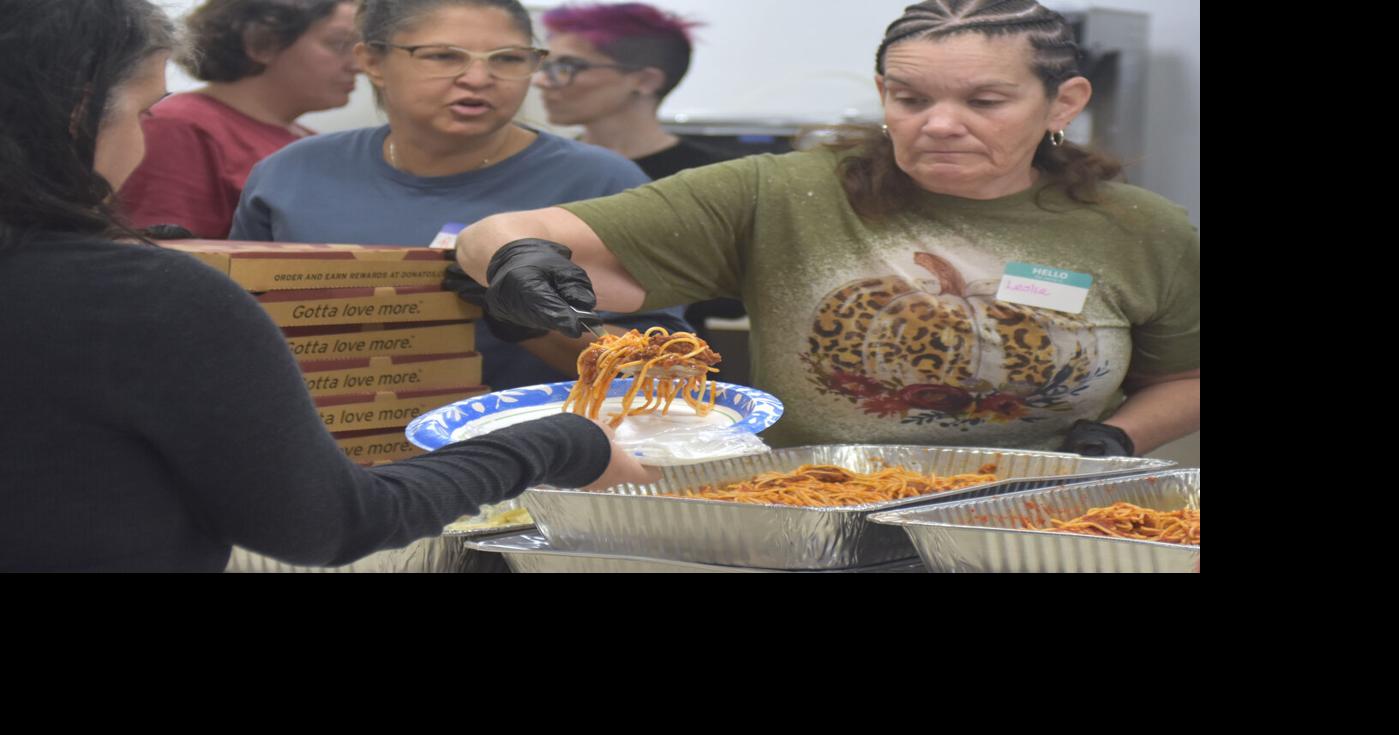 Spaghetti dinner all about helping community | Local News ...