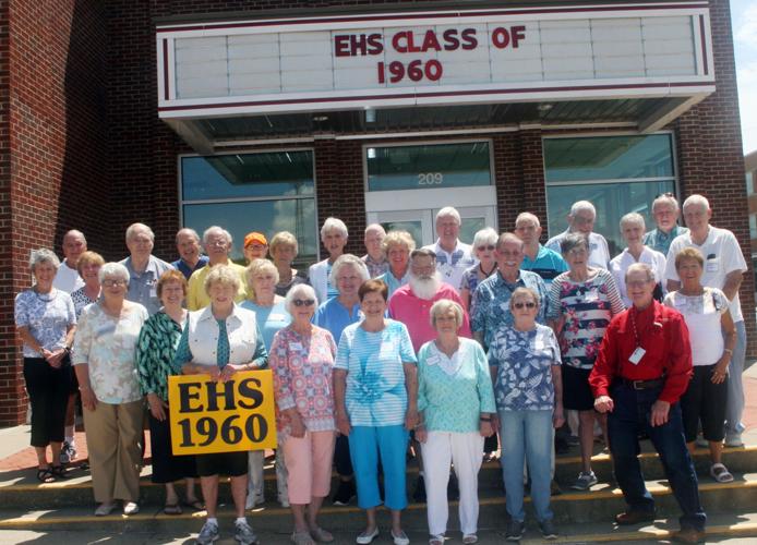 EHS Class of 1960 holds 62nd reunion