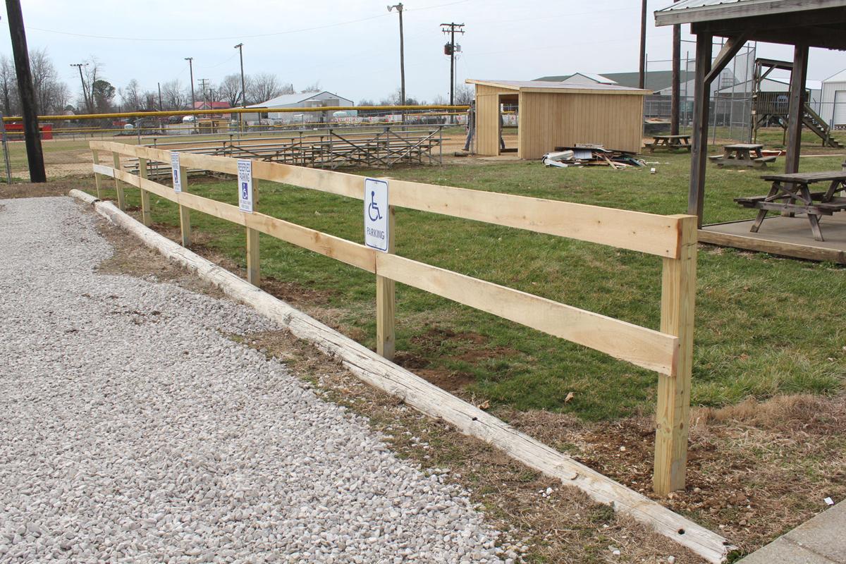 South Hardin Sports Gets Park Upgrade Local News