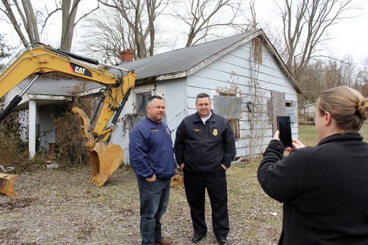 Radcliff code enforcement works to rid city of blights Local News