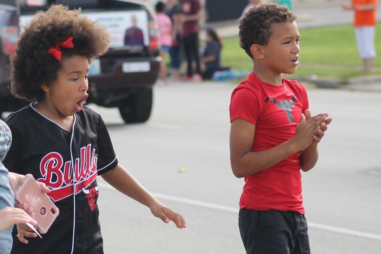 Parade celebrates Radcliff Local News