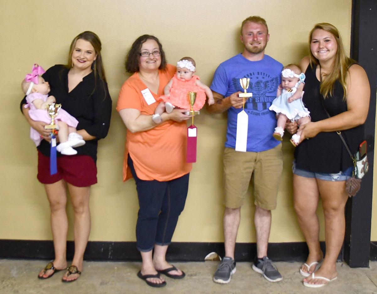 Fair- Baby Contest Division I