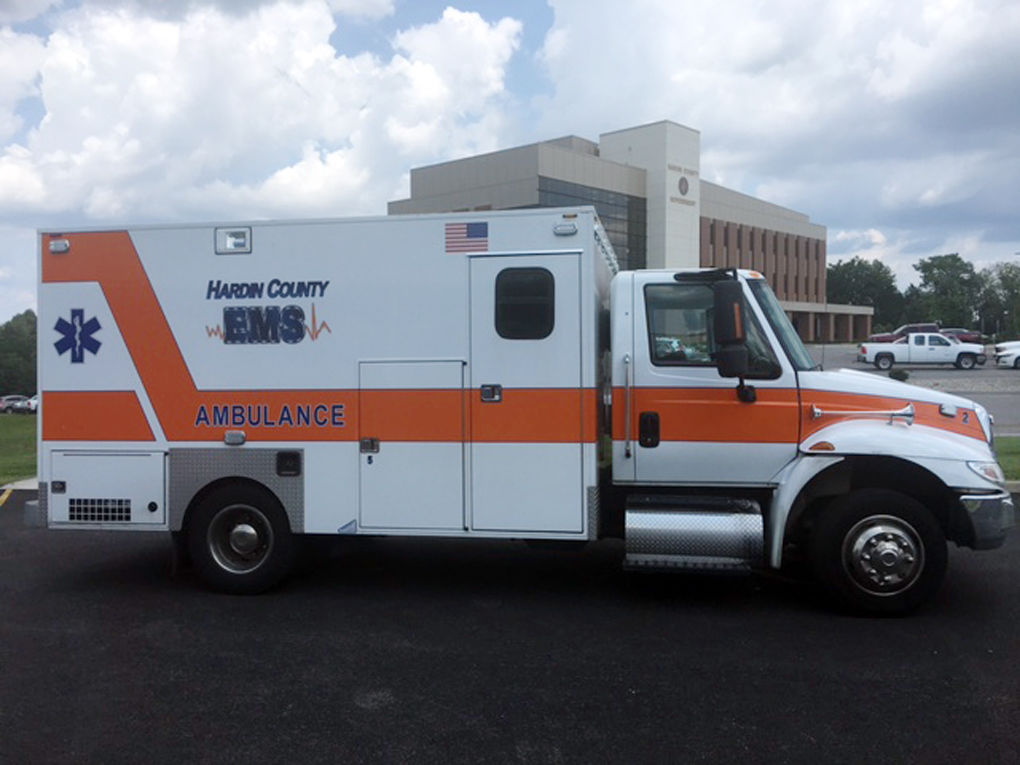 County Ems Whittles Down Deficit Improves Services Local News Thenewsenterprise Com