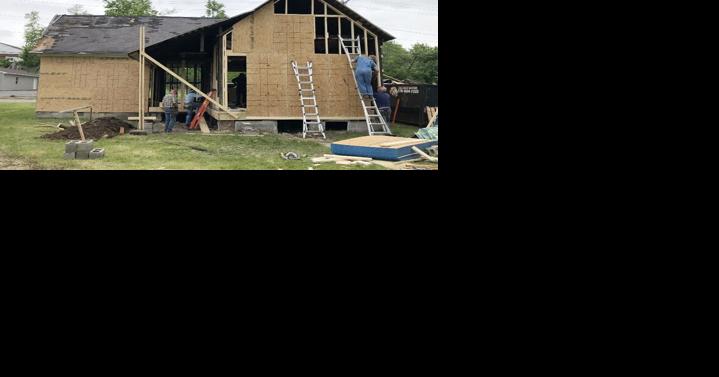 Local mission teams combine talents to serve those affected by tornado - Vimarsana News
