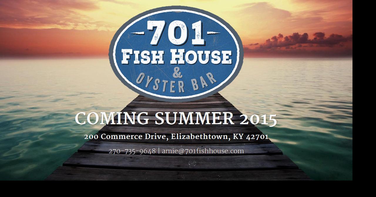 New, fresh fish restaurant coming to Elizabethtown Business