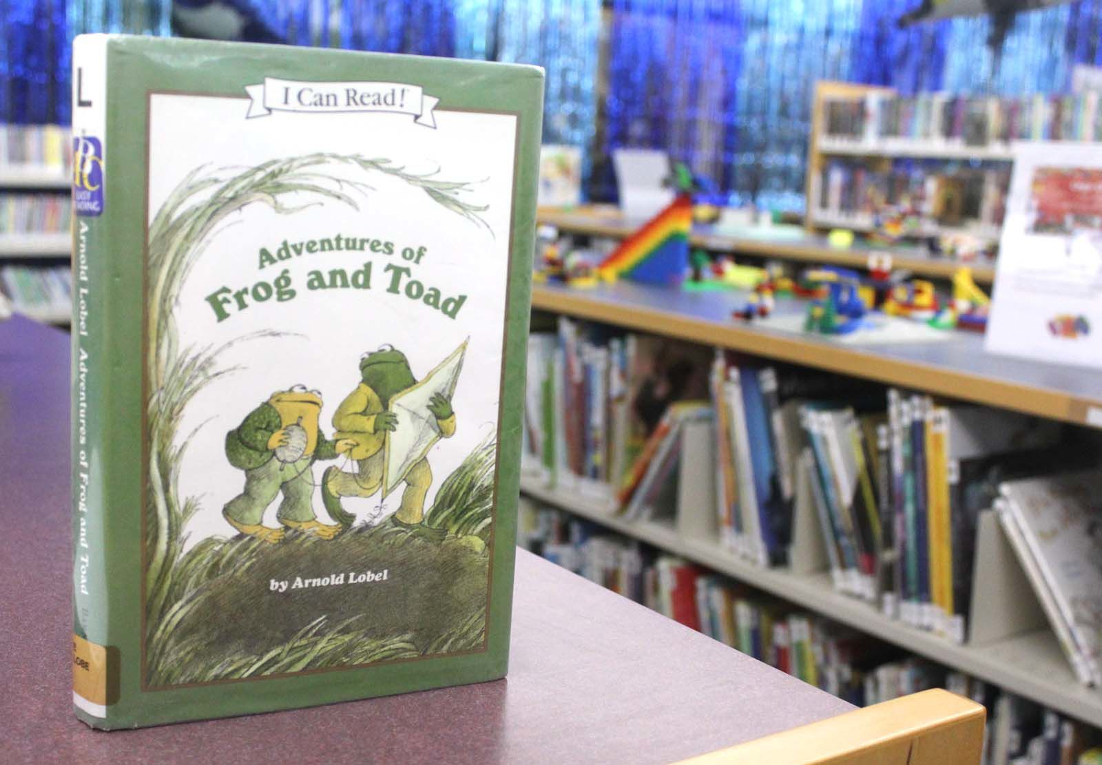 Library Provides Options For Early Childhood Reading | Education ...