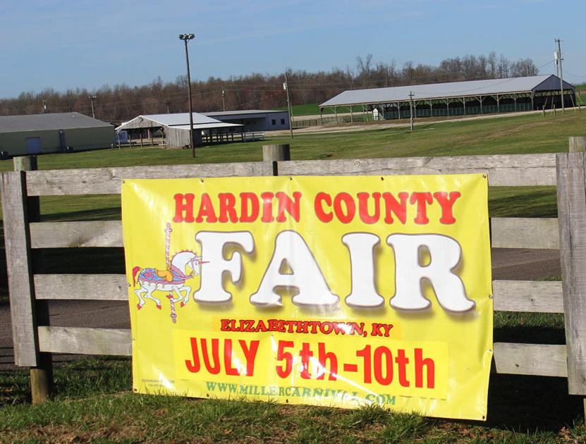 Kentucky Hardin County Fair 2022