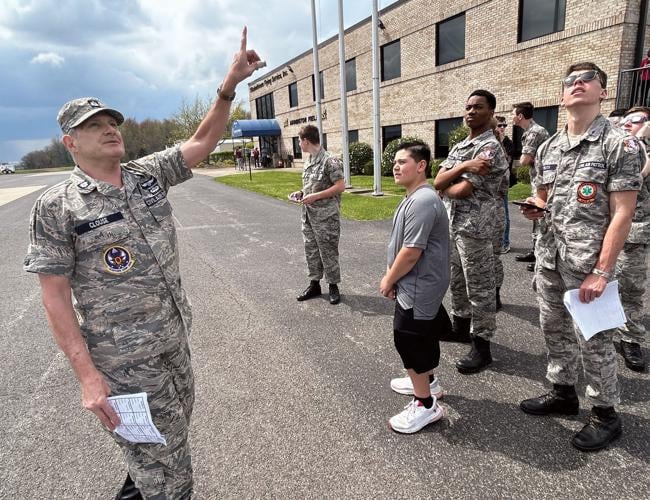 Civil Air Patrol Program collects eclipse data for NASA Local News