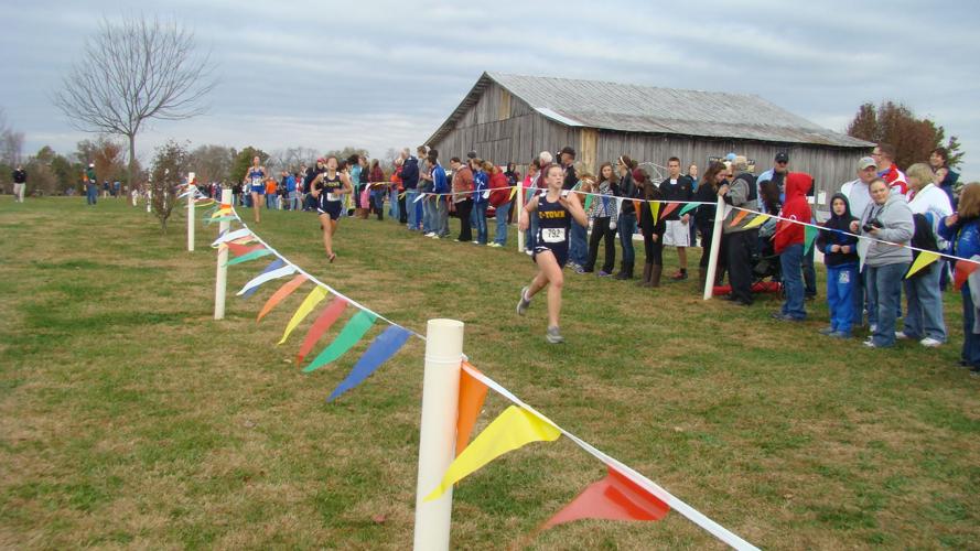 GIRLS' PREP CROSS COUNTRY Godfrey, Elizabethtown sweep Class 2A