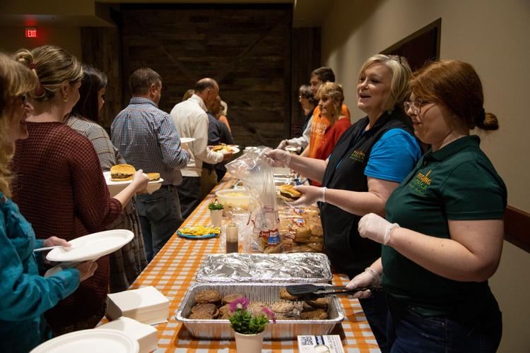 Volunteers play pivotal role to fight hunger with Feeding America