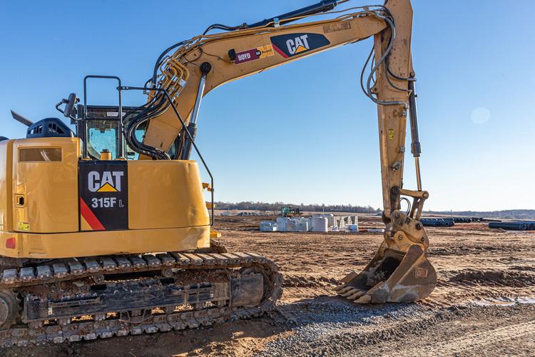 Banner year of growth at industrial park could just be the start