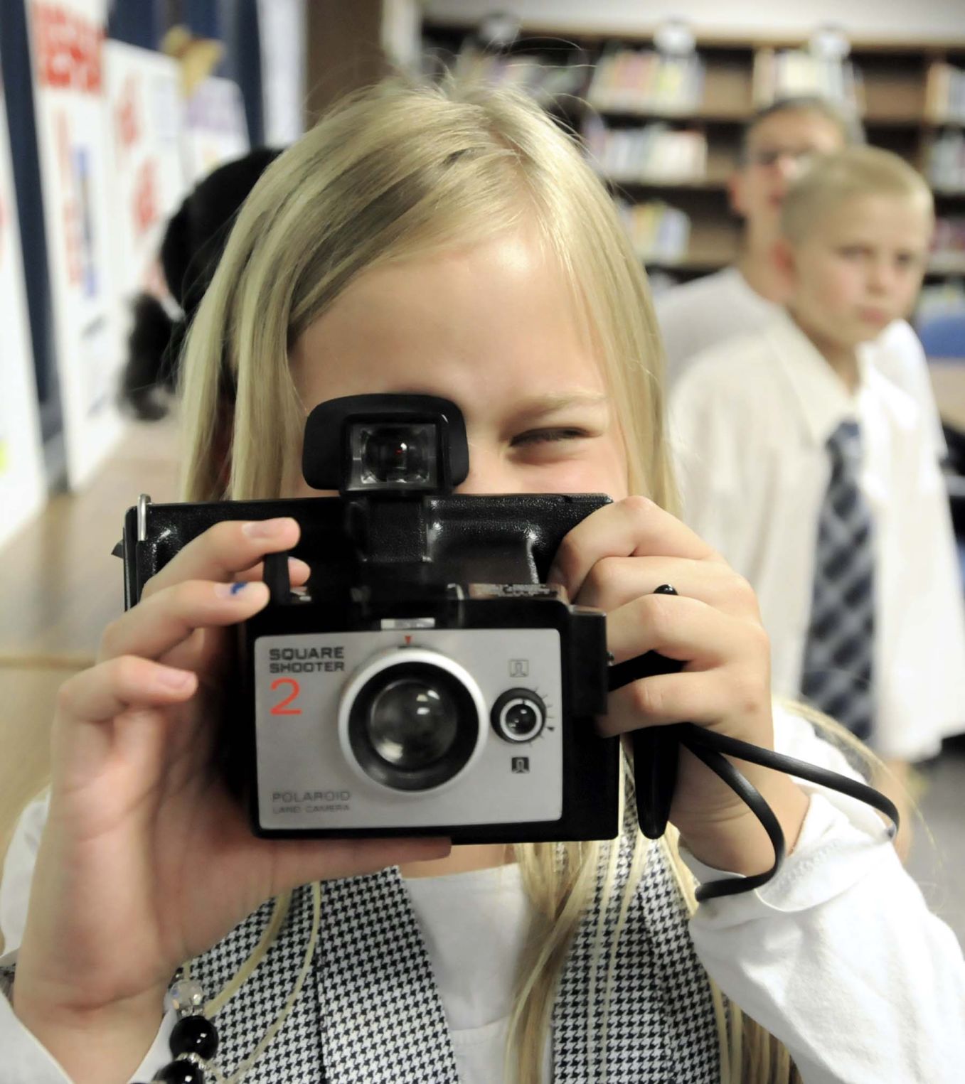 Fourth-graders Create 'living Museum' Of Famous Kentuckians | Local ...