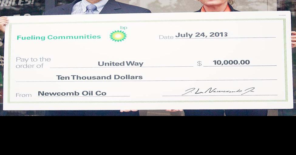 Oil invests in United Way of Central Kentucky Neighbors