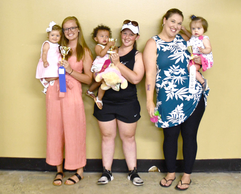 Fair- Baby Contest Division I