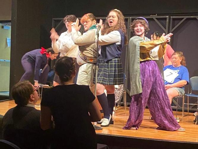 Playhouse production spells entertainment Pulse