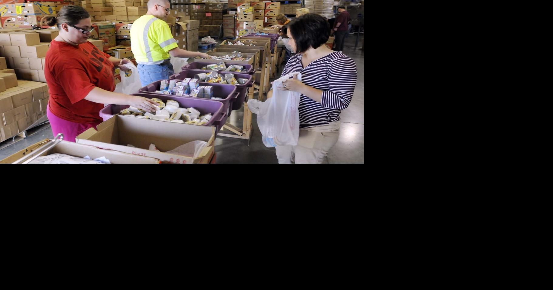 BackPack Program helps region’s hungry children | Local News ...