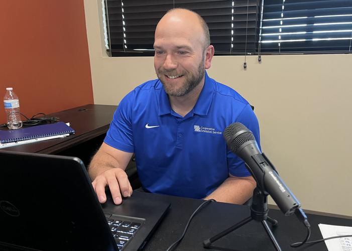 Carpenter begins Hardin County Extension agent role Local News