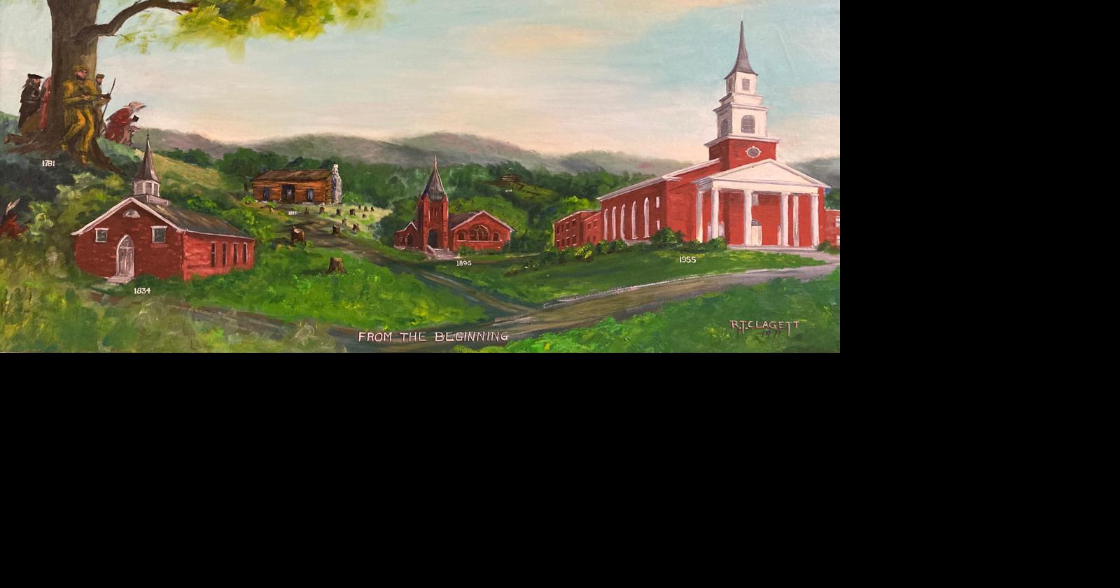 Severns Valley to host historical program marking 240 years of worship