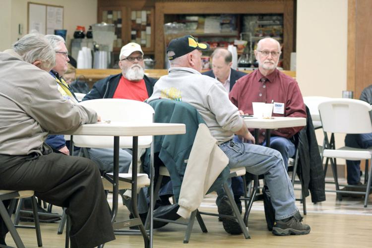 Radcliff veterans center at forefront of E’town town hall Local News