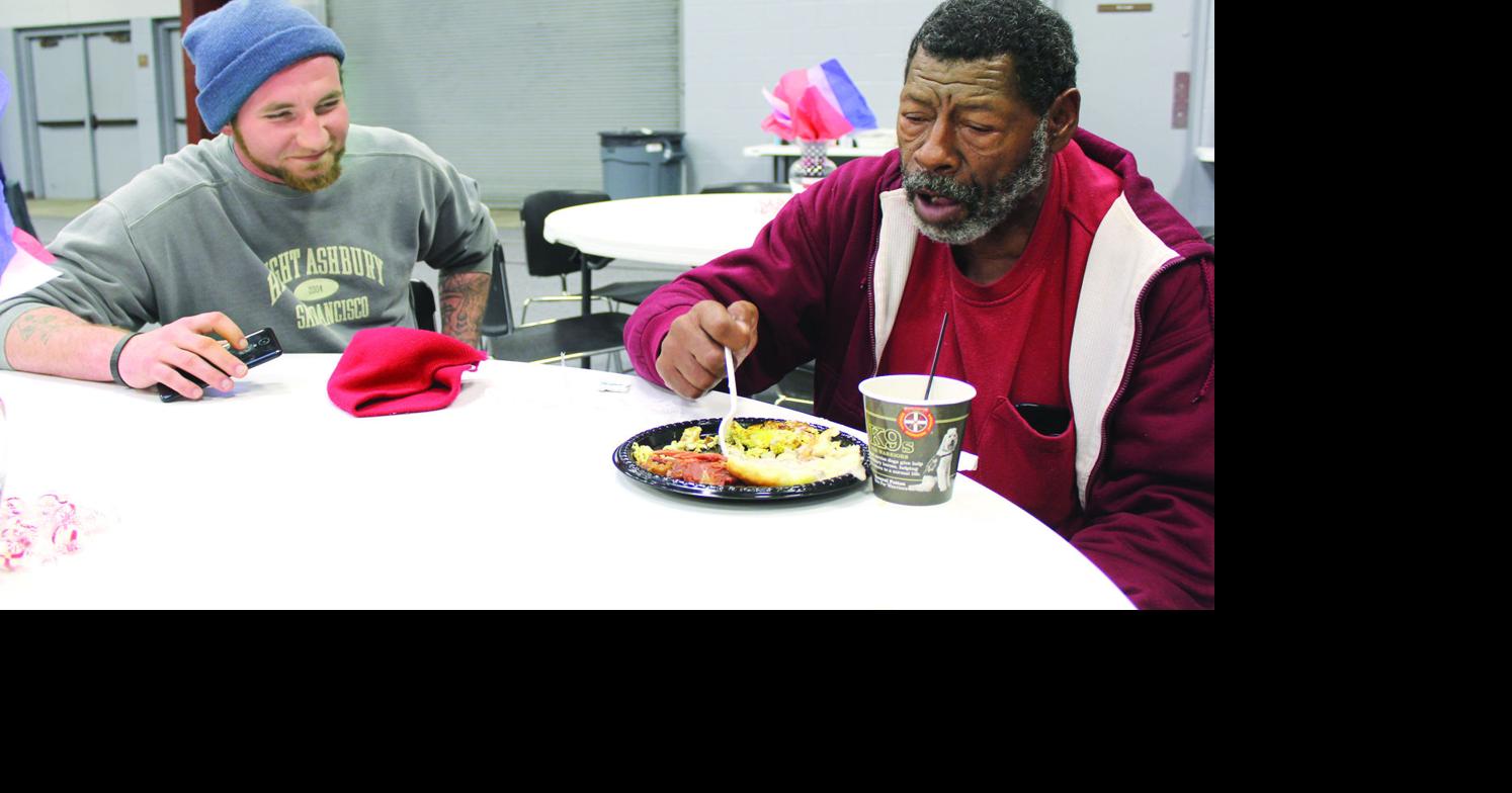 Community breakfast raises awareness, money for homeless | Local News ...