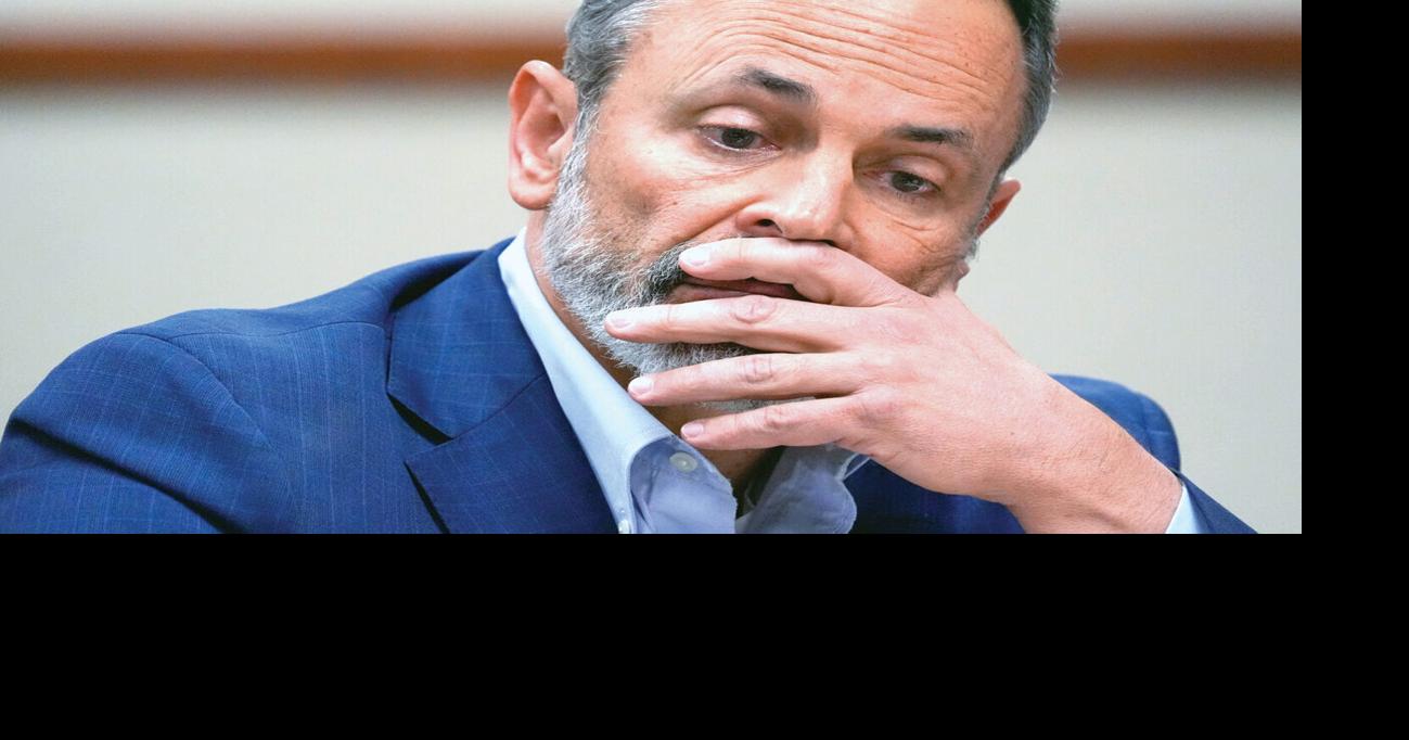 Ex-Gov. Bevin faces jail sentence unless he discloses financial data ...