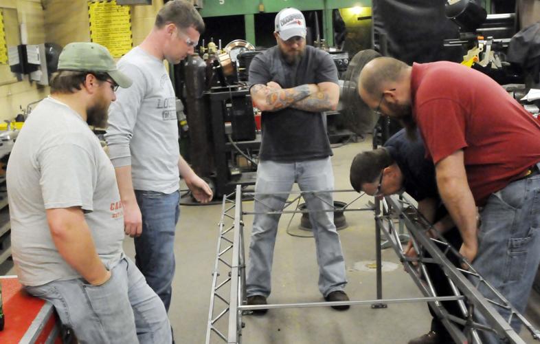 U of L heads to national bridgebuilding competition with help from