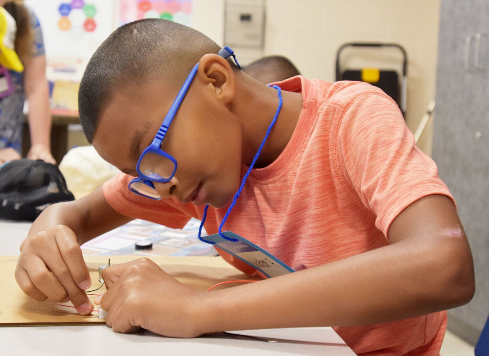 Inventional Local Kids, get ready for the return of Camp Invention | Local News ...