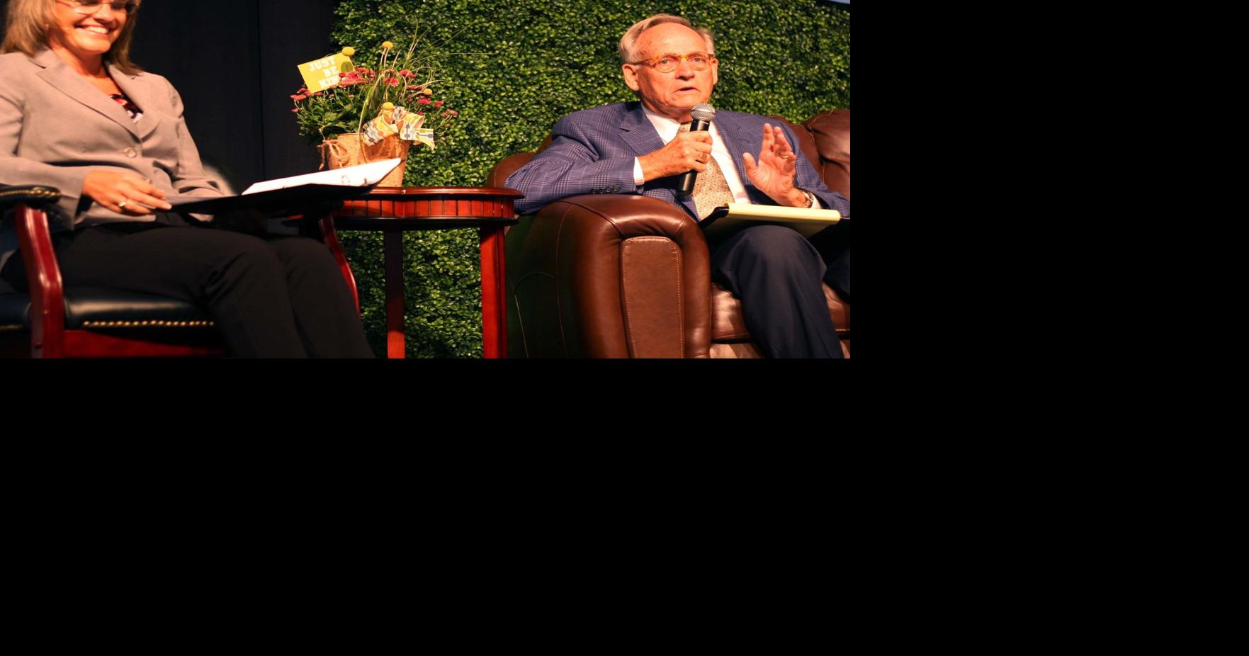 Foundation celebrates philanthropy at luncheon | Local News ...