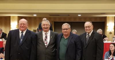 VFW Post No. 10281 honored as All-State post