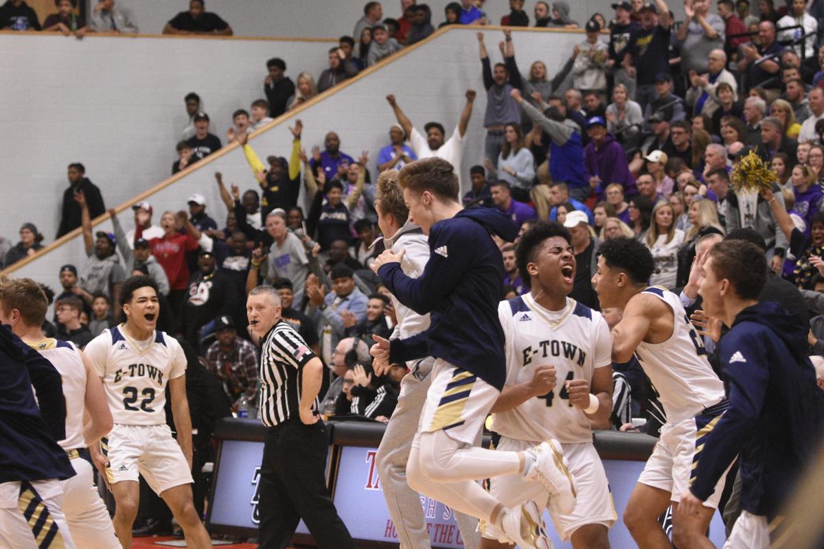 High School Basketball Concerns Over Coronavirus Suspend State