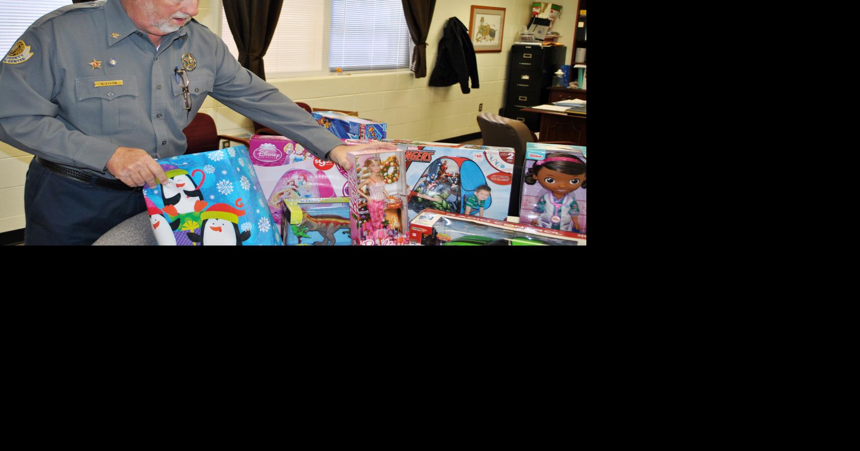 Jailer looking to make Christmas brighter for inmate’s children Local