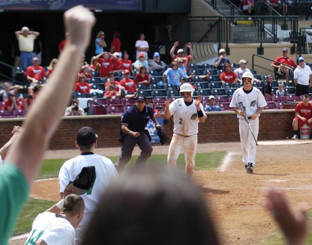 STATE BASEBALL TOURNAMENT Meade's Wild Walkoff Win Sports