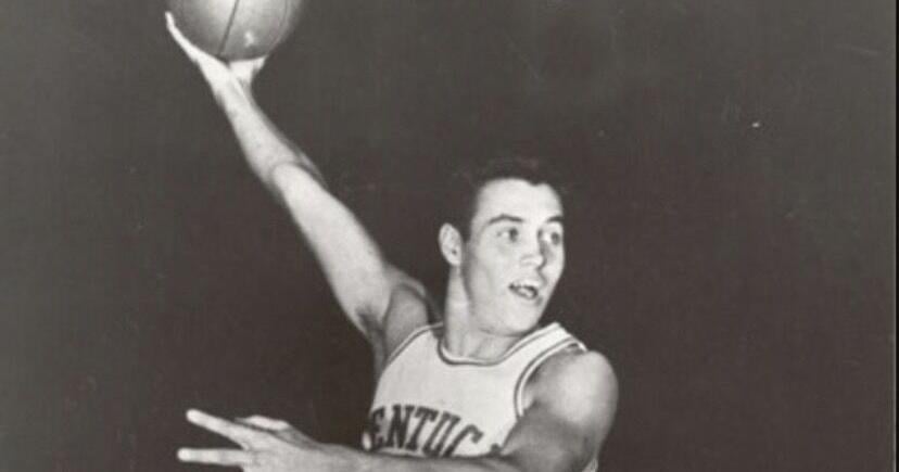 Basketball legend Cliff Hagan dies
