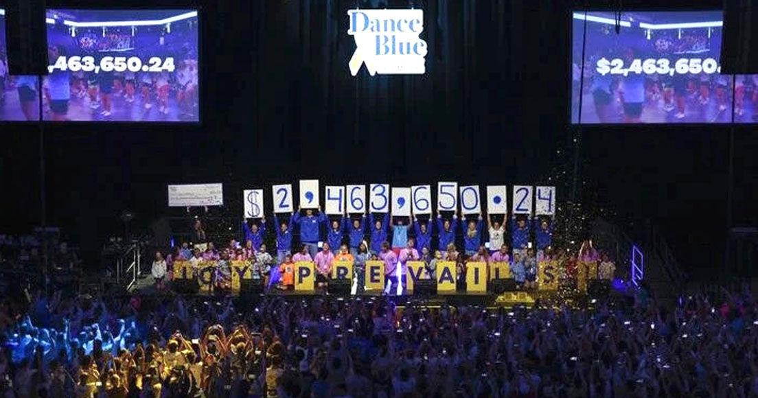 UK’s DanceBlue sets new fundraising record | State News   www.thenewsenterprise.com