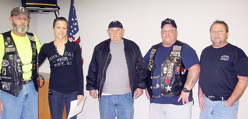 Rolling Thunder members gather for March meeting Neighbors
