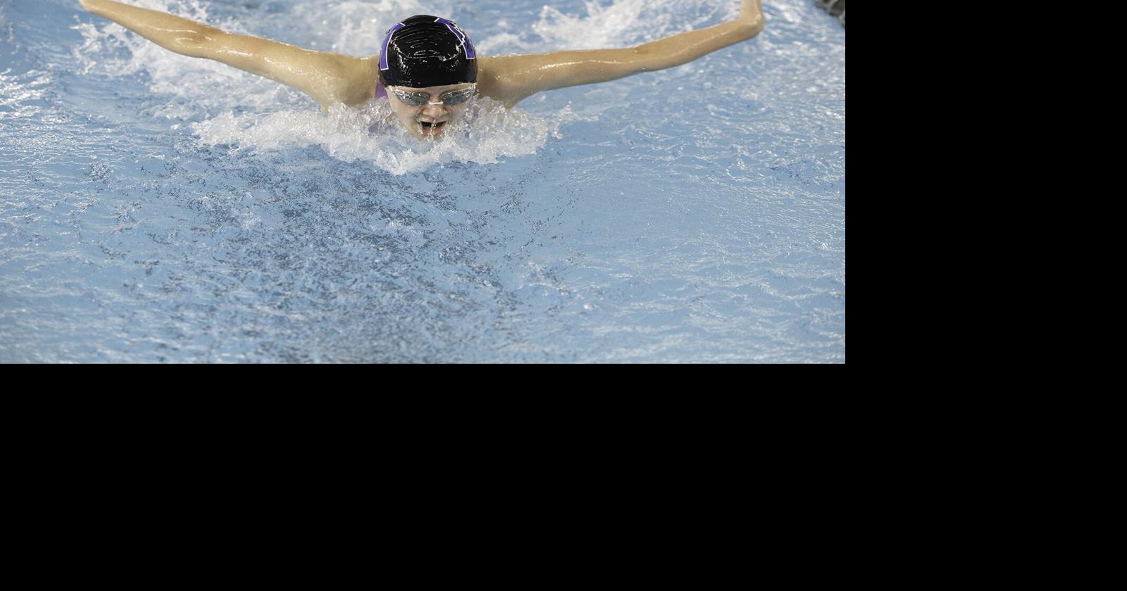 Elizabethtown impressive in opening day of region swim meet High