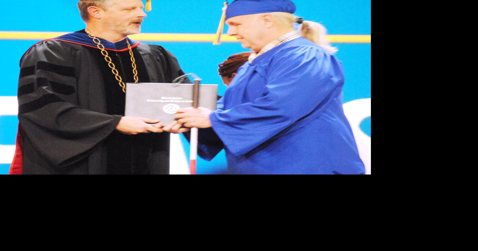 ECTC graduates encouraged to ‘keep doing’ | Local News ...