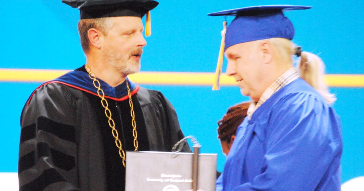 ECTC graduates encouraged to ‘keep doing’ | Local News ...