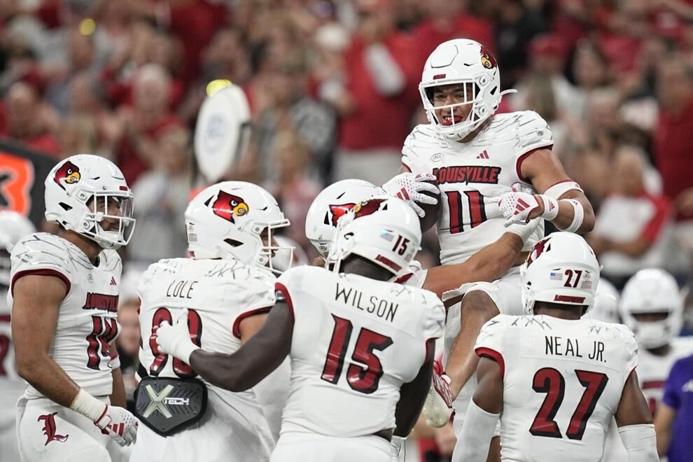 Cardinals' Red and White Scrimmage Set for Sunday - University of Louisville  Athletics