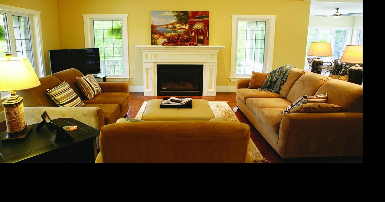 Tips to make a living room a more comfortable, welcoming space ...