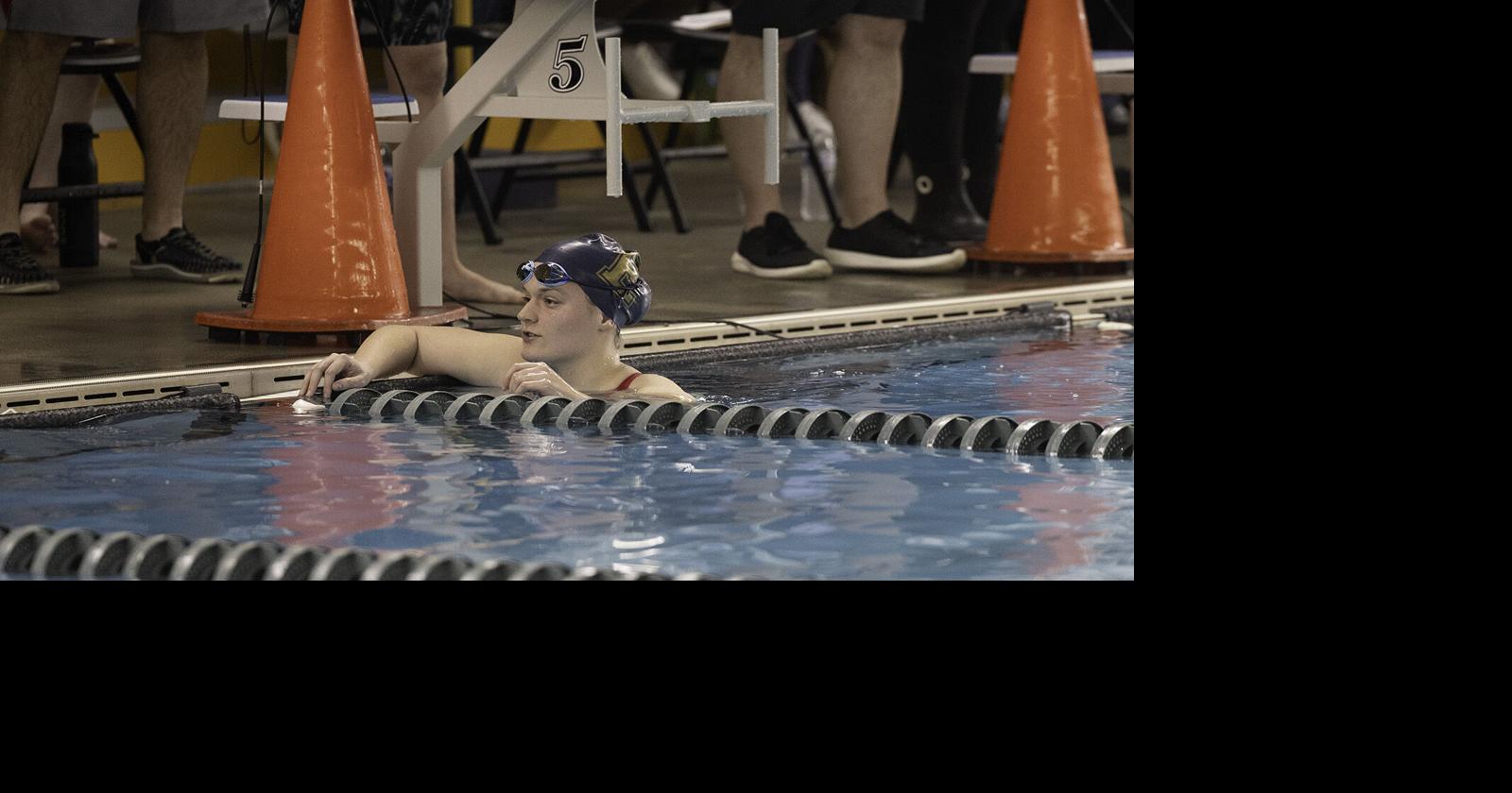 Elizabethtown impressive in opening day of region swim meet High