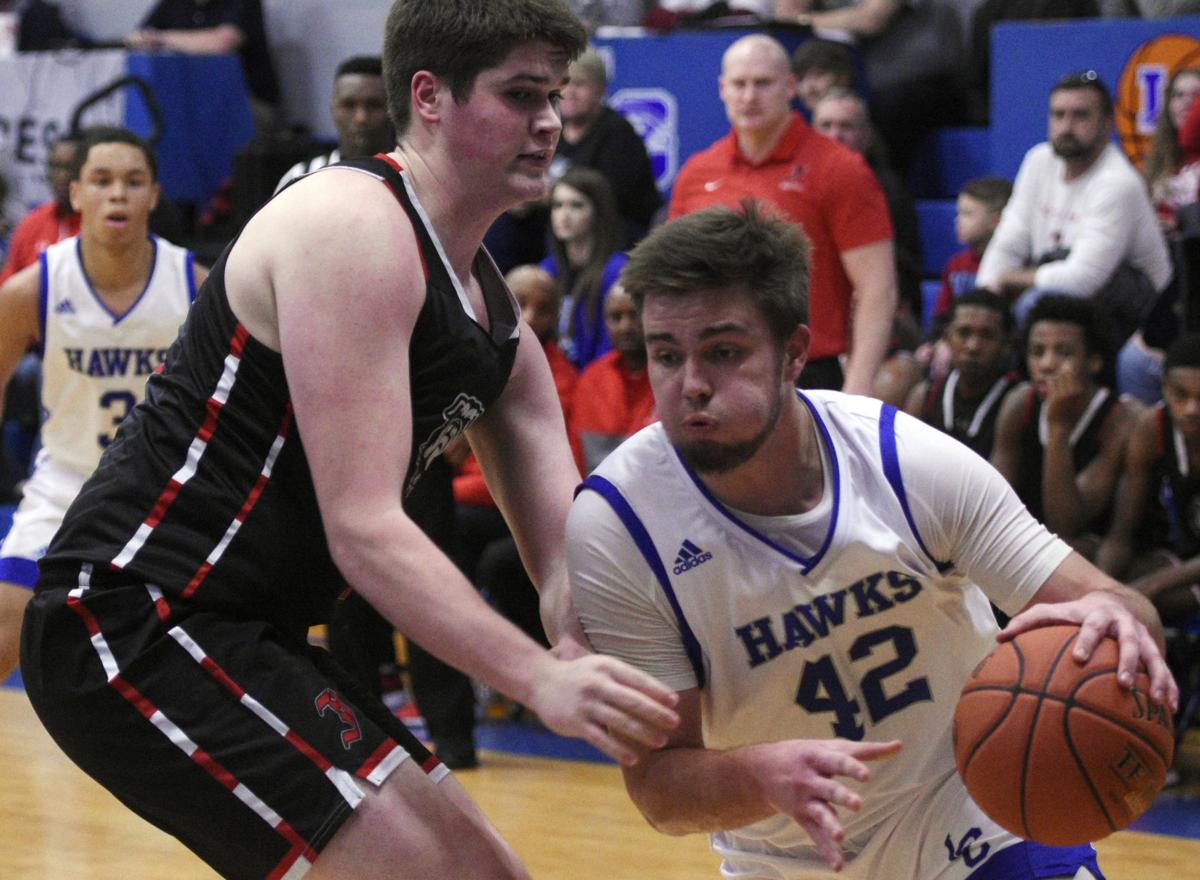 Boys Basketball John Hardin Holds Off Larue County Sports
