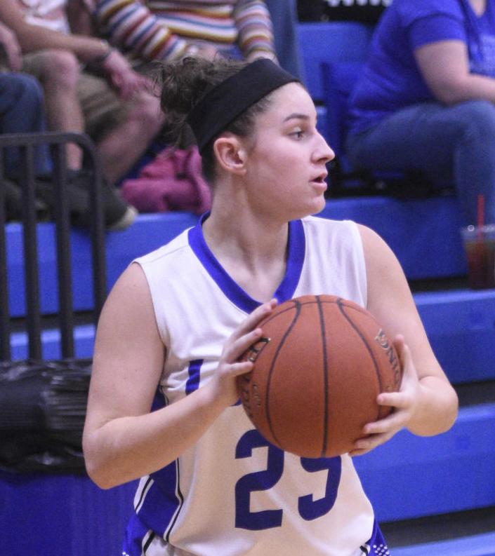 Girls Basketball Lady Hawks Lose Tough One Sports