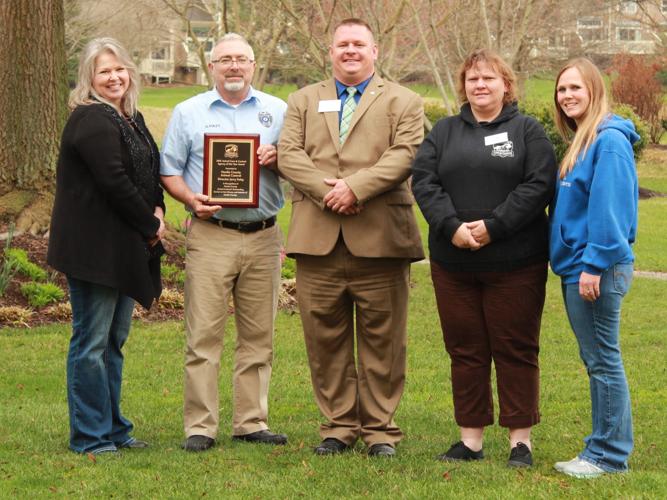 Animal Control named state agency of the year Local News
